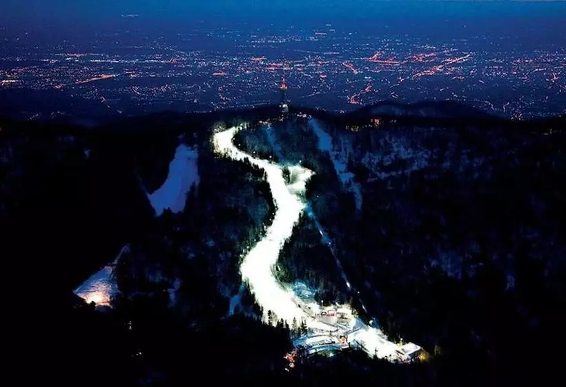 Fotos del hotel President:  6