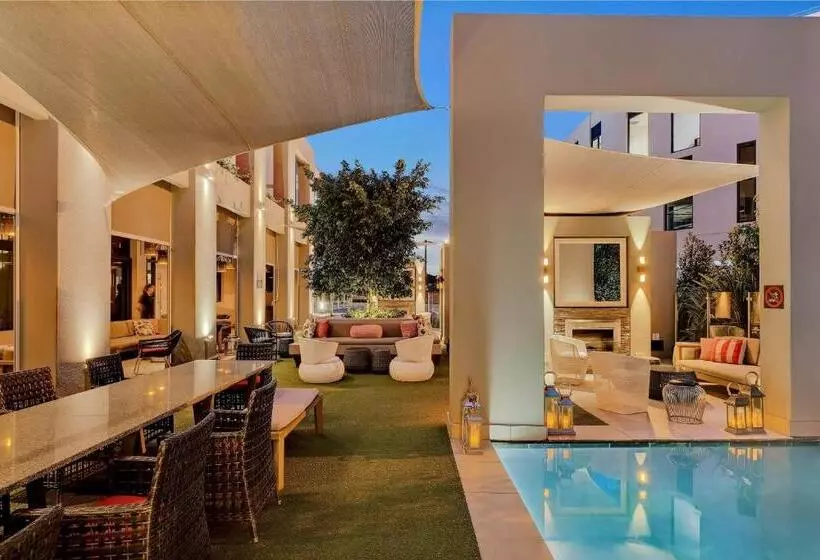 Fotos del hotel Protea  Fire & Ice! By Marriott Pretoria Menlyn:  5