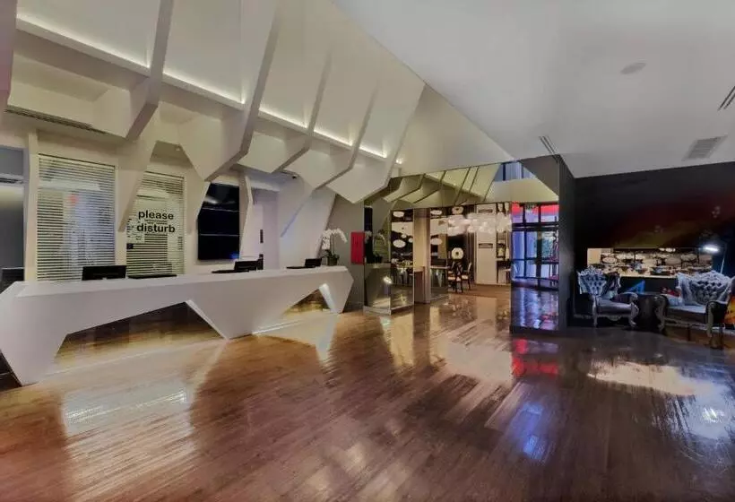 Fotos del hotel Protea  Fire & Ice! By Marriott Pretoria Menlyn:  4