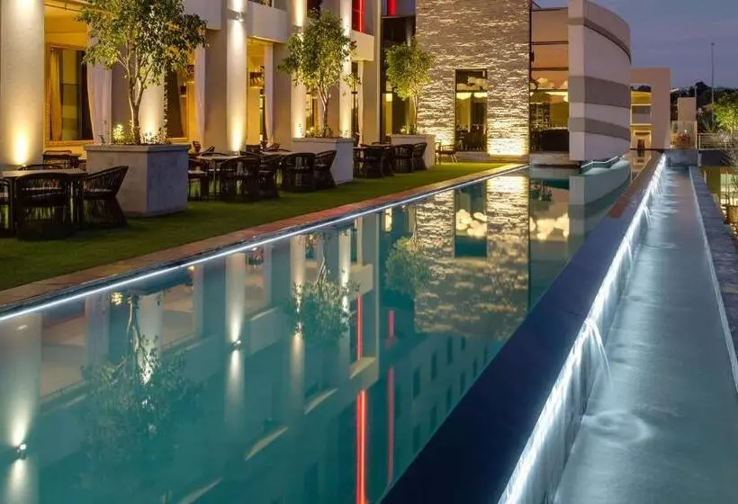 Fotos del hotel Protea  Fire & Ice! By Marriott Pretoria Menlyn:  3