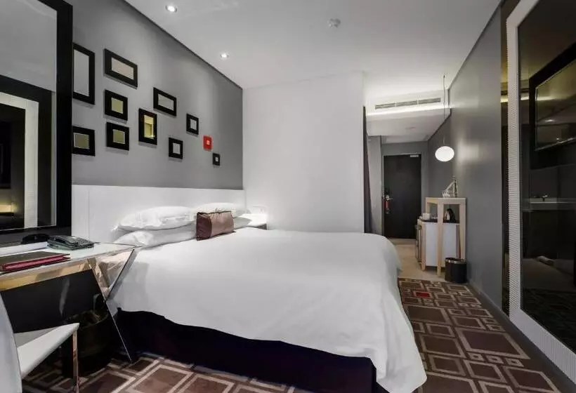 Fotos del hotel Protea  Fire & Ice! By Marriott Pretoria Menlyn:  2