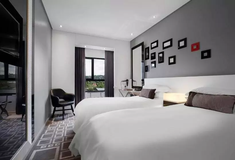 Fotos del hotel Protea  Fire & Ice! By Marriott Pretoria Menlyn:  11