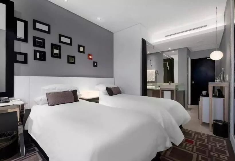 Fotos del hotel Protea  Fire & Ice! By Marriott Pretoria Menlyn:  12