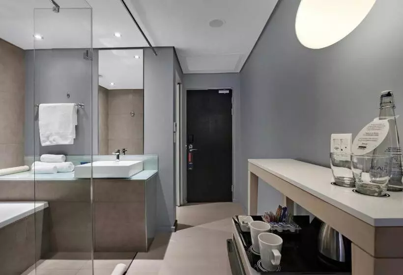 Fotos del hotel Protea  Fire & Ice! By Marriott Pretoria Menlyn:  8