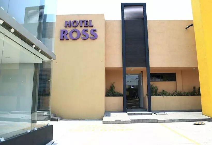 Fotos del hotel Ross Morelia:  1