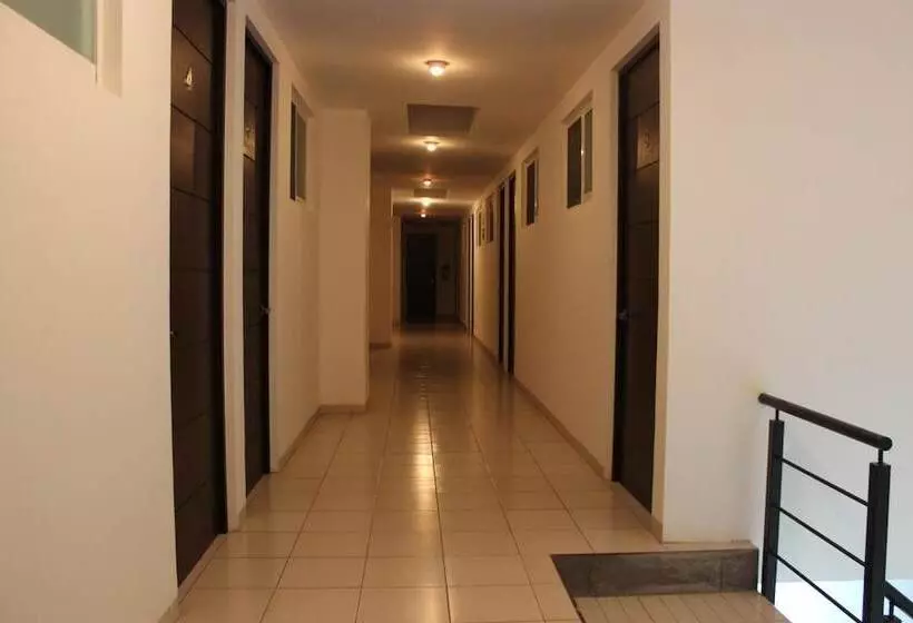 Fotos del hotel Ross Morelia:  13