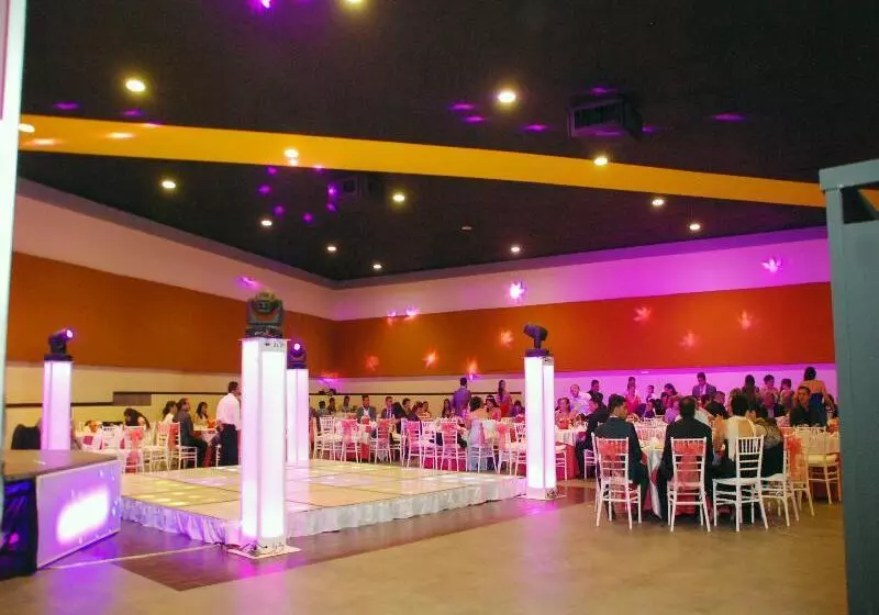 Fotos del hotel Ross Morelia:  9