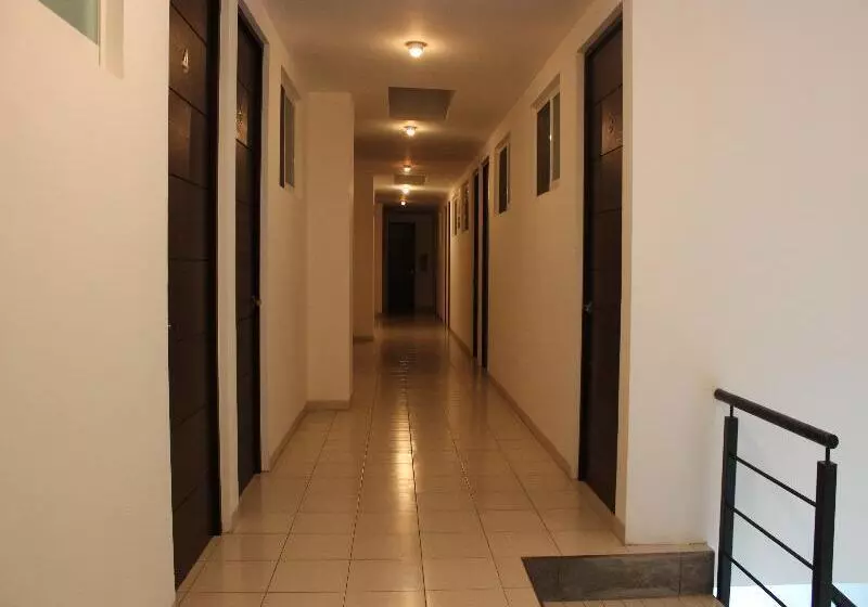 Fotos del hotel Ross Morelia:  7