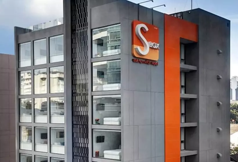 Fotos del hotel S Box Sukhumvit   Sha Extra Plus:  7