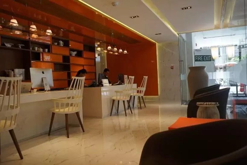 Fotos del hotel S Box Sukhumvit   Sha Extra Plus:  9