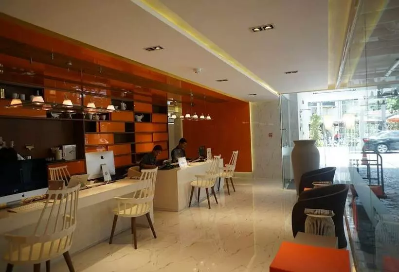 Fotos del hotel S Box Sukhumvit   Sha Extra Plus:  3