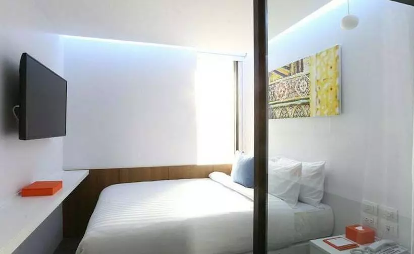 Fotos del hotel S Box Sukhumvit   Sha Extra Plus:  17