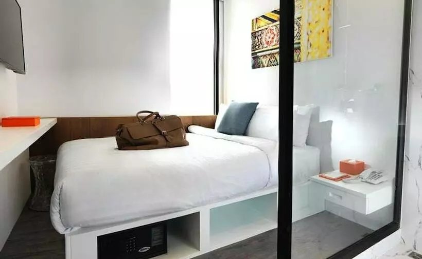 Fotos del hotel S Box Sukhumvit   Sha Extra Plus:  21