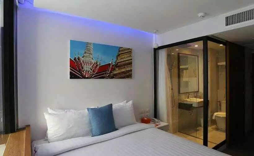 Fotos del hotel S Box Sukhumvit   Sha Extra Plus:  22