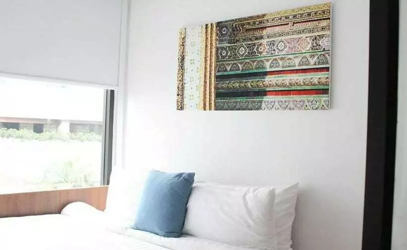 Fotos del hotel S Box Sukhumvit   Sha Extra Plus:  11