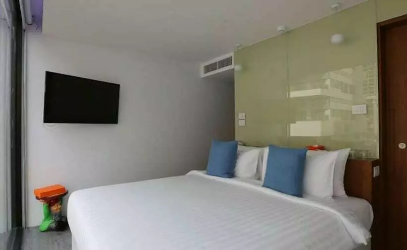 Fotos del hotel S Box Sukhumvit   Sha Extra Plus:  19
