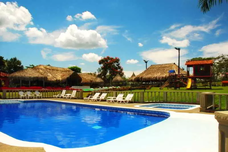 Fotos del hotel San Antonio Del Cerro:  1