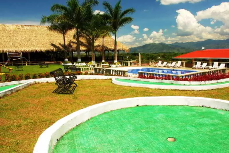 Fotos del hotel San Antonio Del Cerro:  7