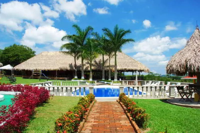 Fotos del hotel San Antonio Del Cerro:  8