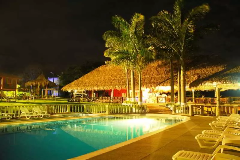 Fotos del hotel San Antonio Del Cerro:  12