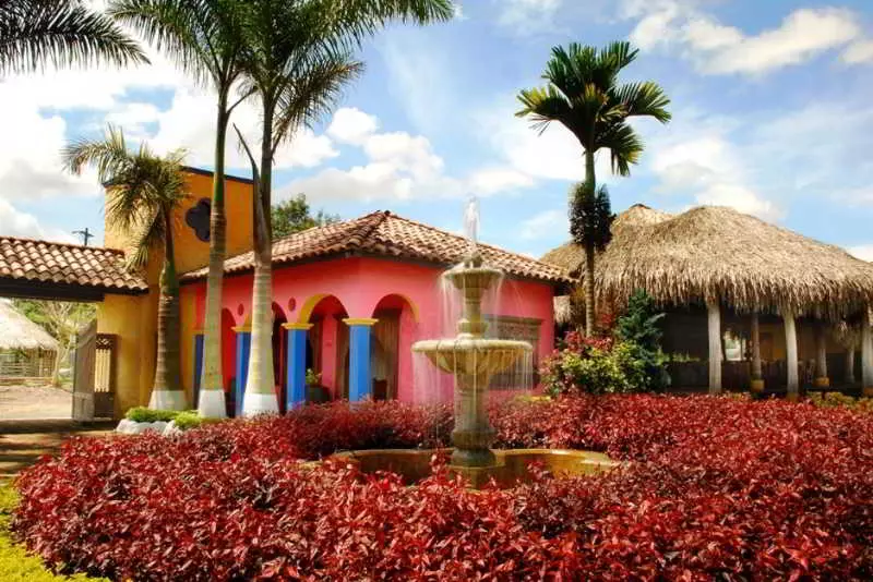 Fotos del hotel San Antonio Del Cerro:  13