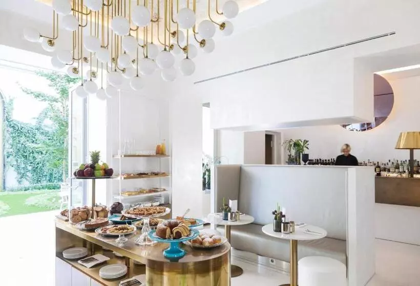 Fotos del hotel Senato Hotel Milano:  10