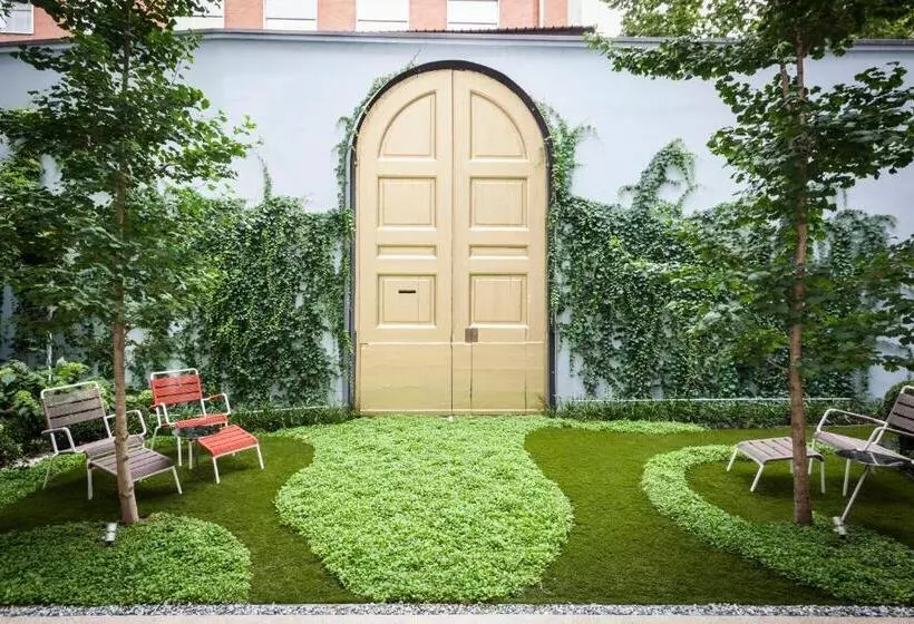 Fotos del hotel Senato Hotel Milano:  11