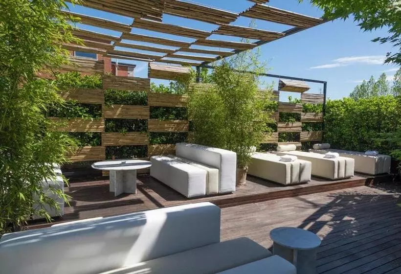 Fotos del hotel Senato Hotel Milano:  6