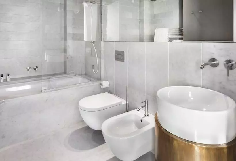 Fotos del hotel Senato Hotel Milano:  16