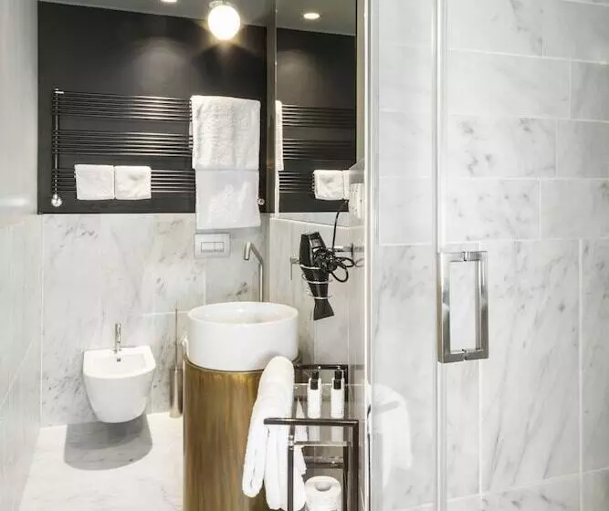 Fotos del hotel Senato Hotel Milano:  7