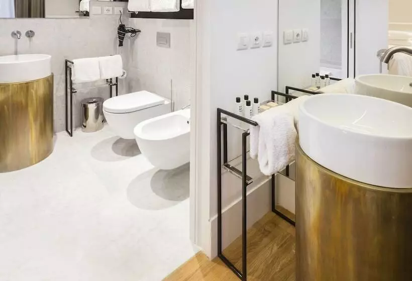 Fotos del hotel Senato Hotel Milano:  12