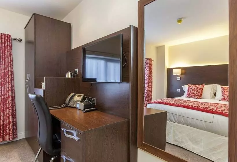 Fotos del hotel Shepherds Bush London:  13