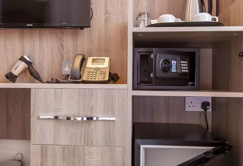 Fotos del hotel Shepherds Bush London:  23