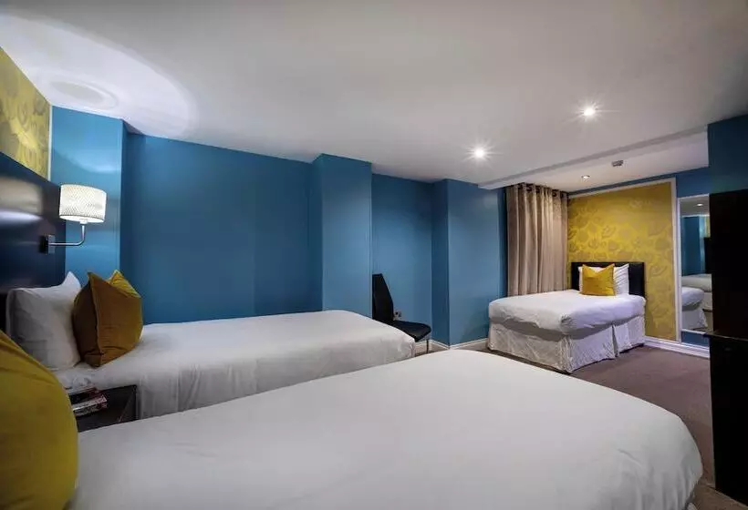 Fotos del hotel Shepherds Bush London:  18