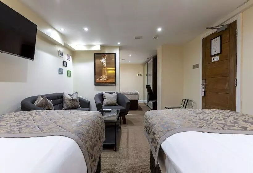 Fotos del hotel Shepherds Bush London:  11