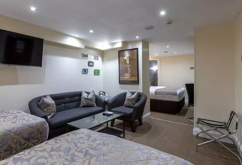 Fotos del hotel Shepherds Bush London:  21