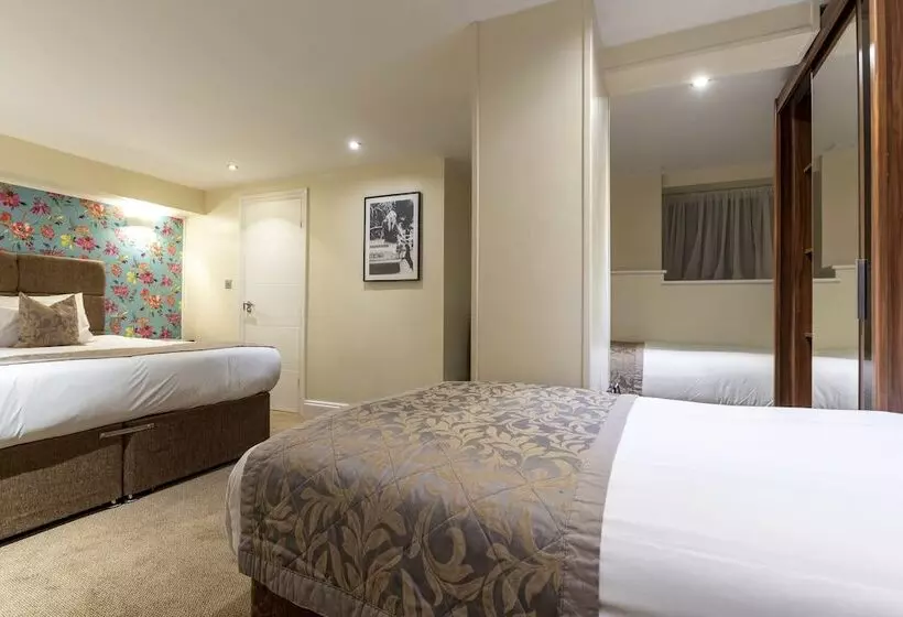 Fotos del hotel Shepherds Bush London:  4