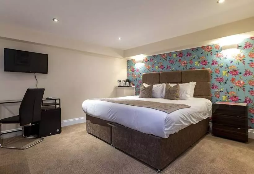 Fotos del hotel Shepherds Bush London:  3