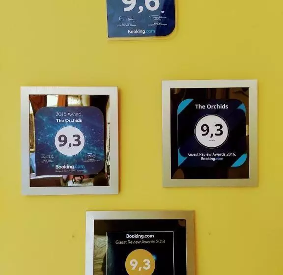 Fotos del hotel The Orchids:  8