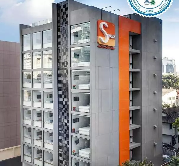 S Box Sukhumvit   Sha Extra Plus