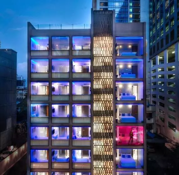 Fotos del hotel S Box Sukhumvit   Sha Extra Plus:  14