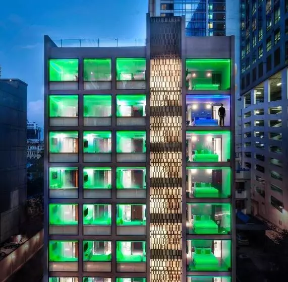 Fotos del hotel S Box Sukhumvit   Sha Extra Plus:  12