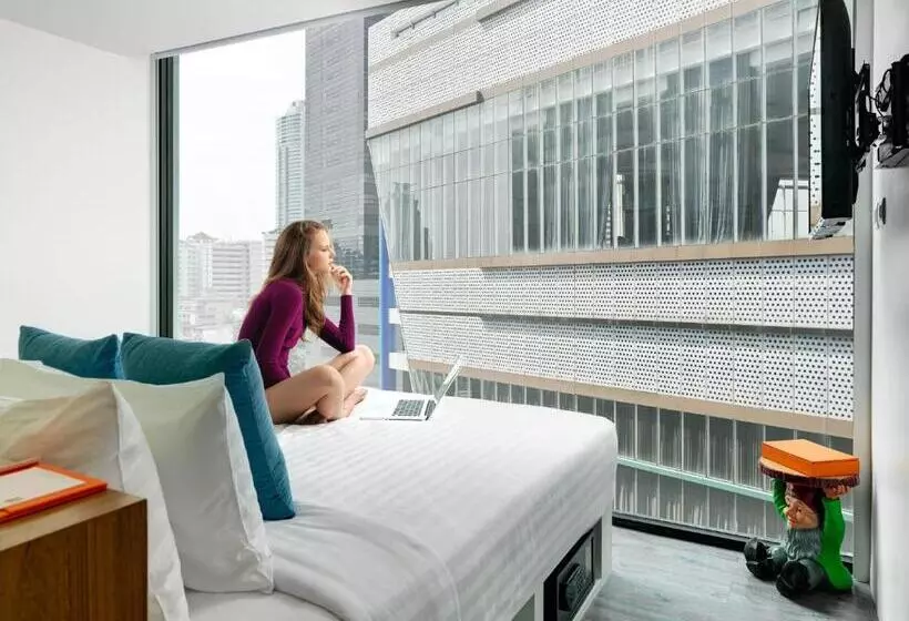 Fotos del hotel S Box Sukhumvit   Sha Extra Plus:  25