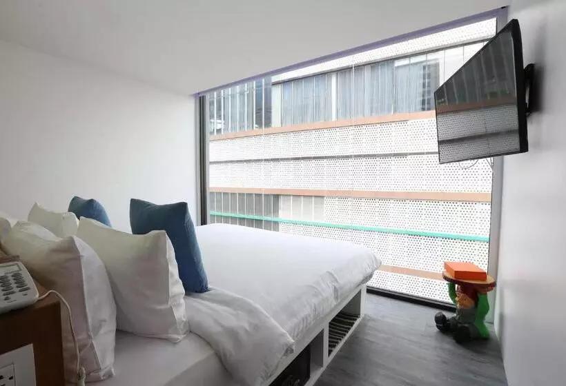 Fotos del hotel S Box Sukhumvit   Sha Extra Plus:  24