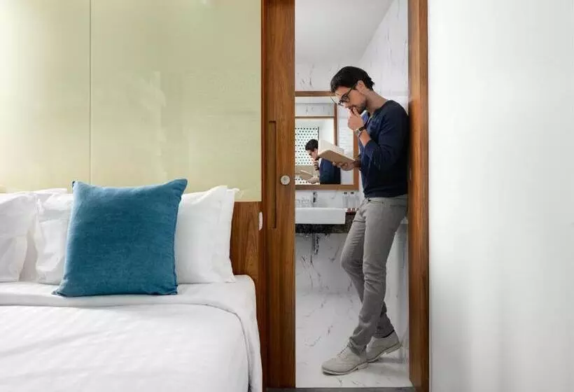 Fotos del hotel S Box Sukhumvit   Sha Extra Plus:  16