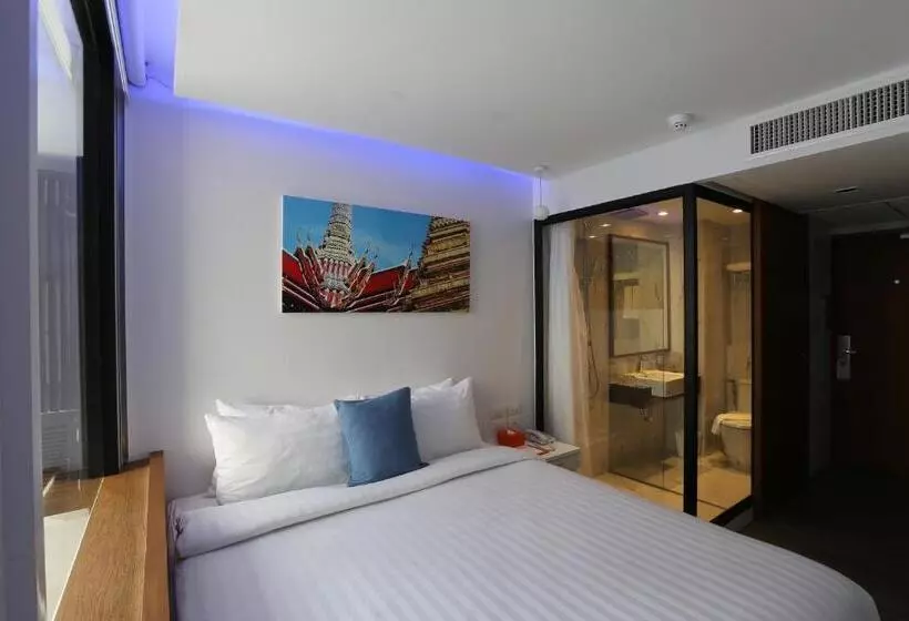 Fotos del hotel S Box Sukhumvit   Sha Extra Plus:  15