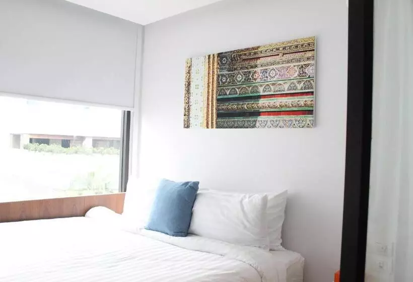 Fotos del hotel S Box Sukhumvit   Sha Extra Plus:  20