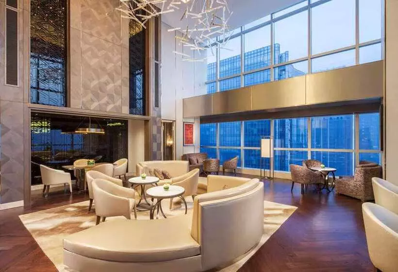 Fotos del hotel Hilton Chengdu:  3