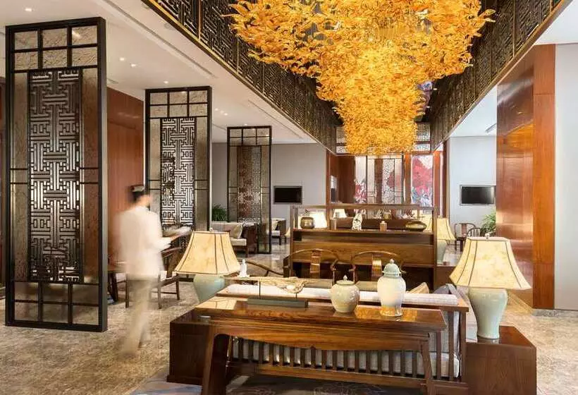 Fotos del hotel Hilton Chengdu:  11