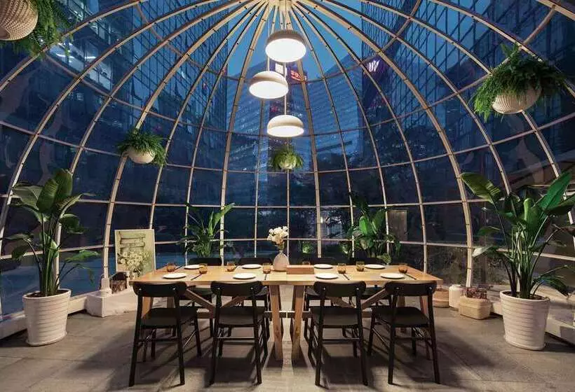 Fotos del hotel Hilton Chengdu:  22